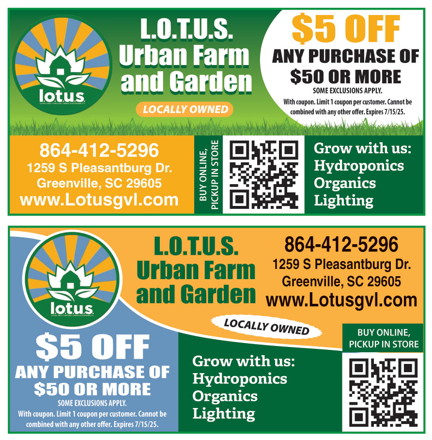 LOTUS URBAN FARM AND GARD