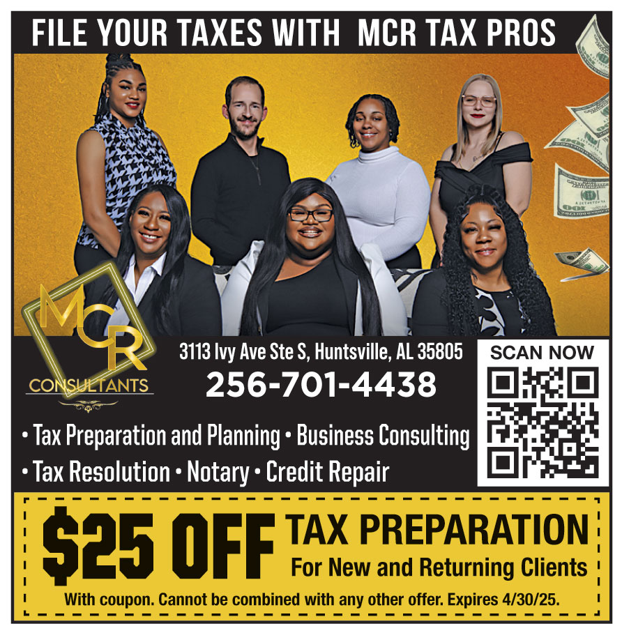 MCR TAX PROS