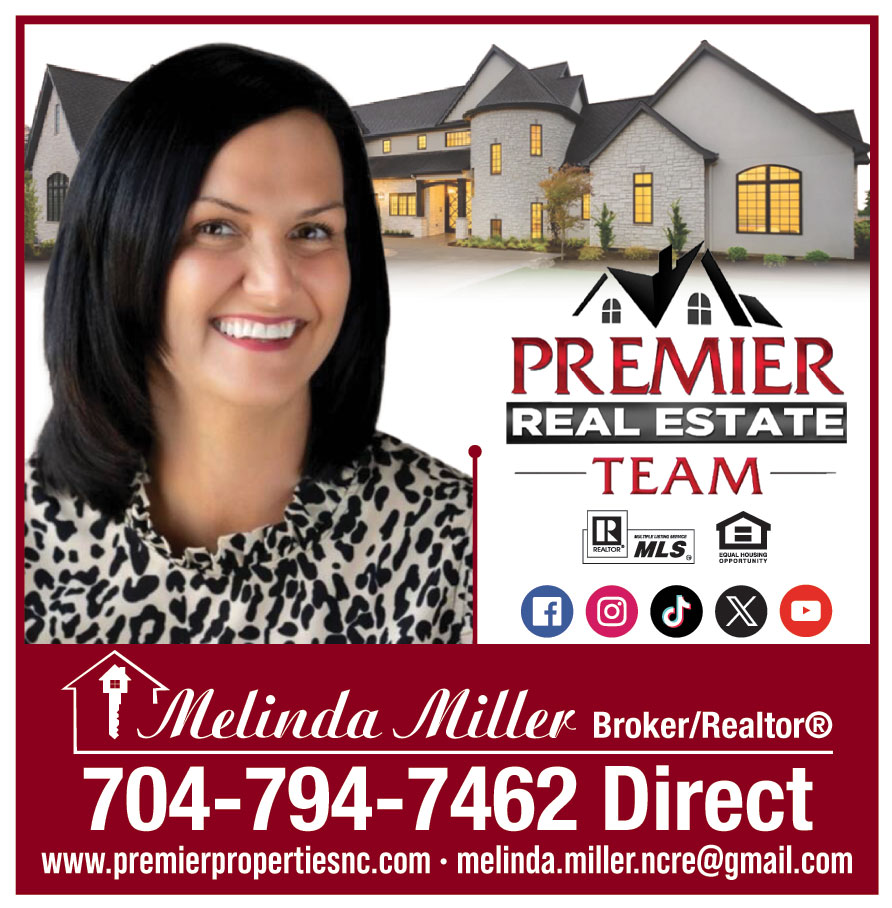 MELINDA MILLER REALTOR