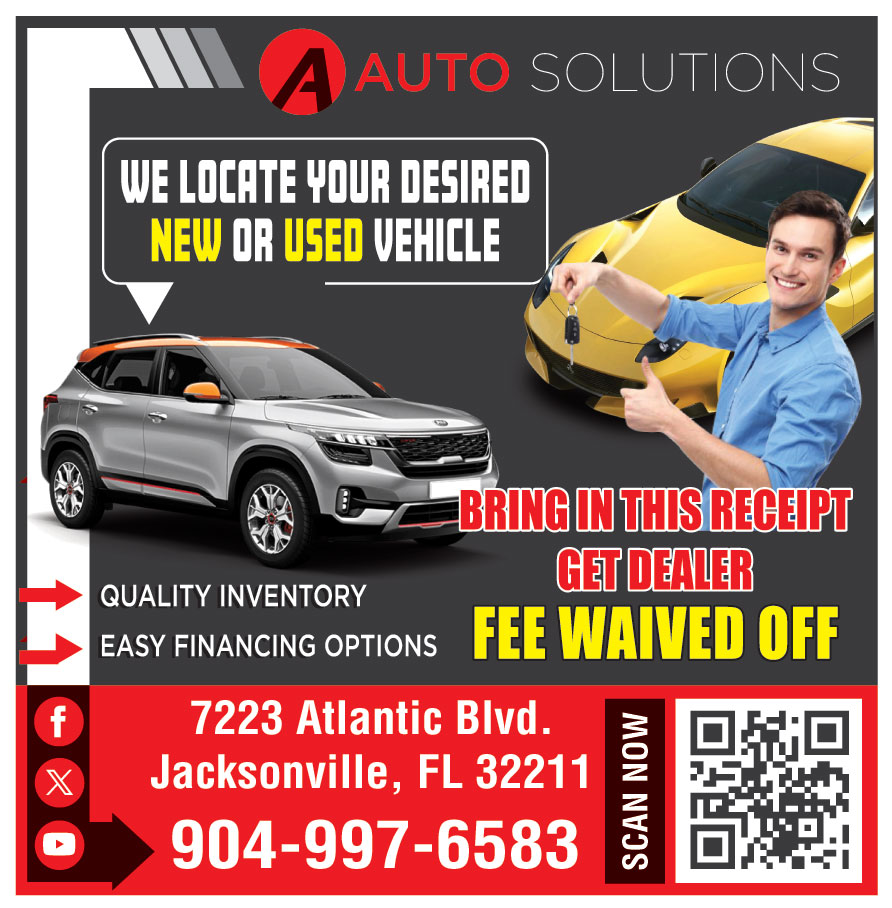 NORTHEAST FLORIDA AUTO SO