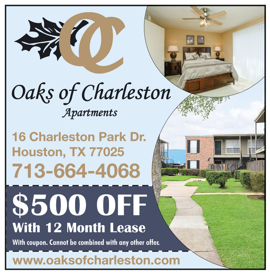 OAKS OF CHARLESTON APARTM