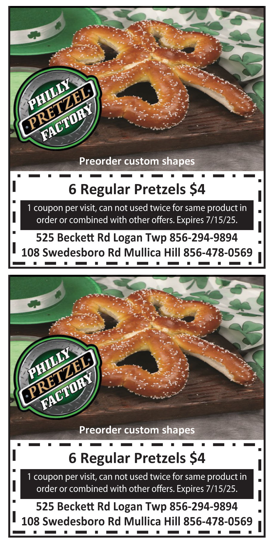 PHILLY PRETZEL