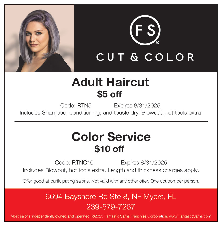 SOUTHWEST FLORIDA SALONS