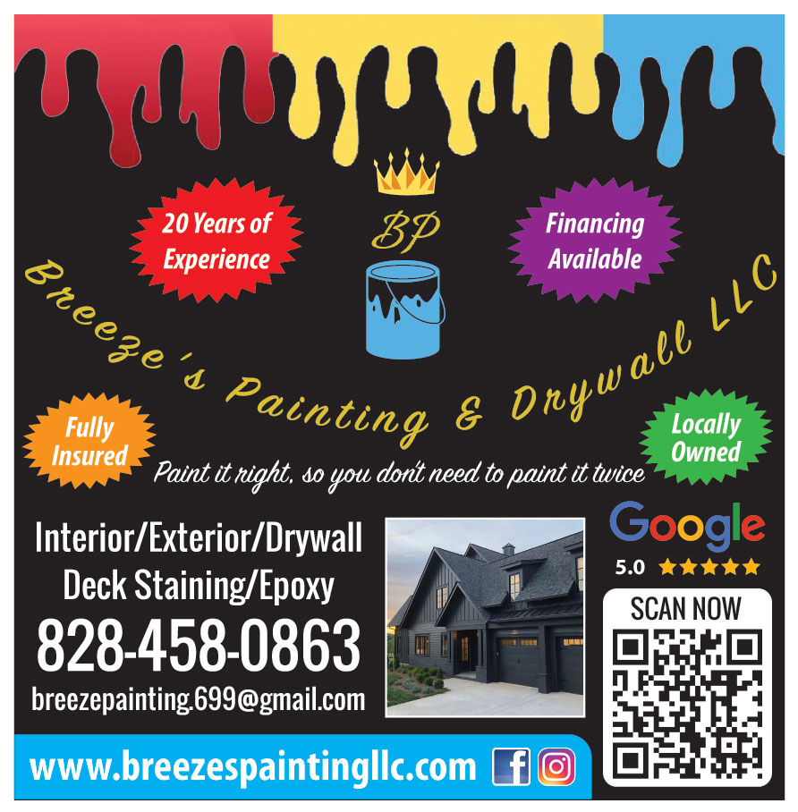 BREEZES PAINTING AND DRYW