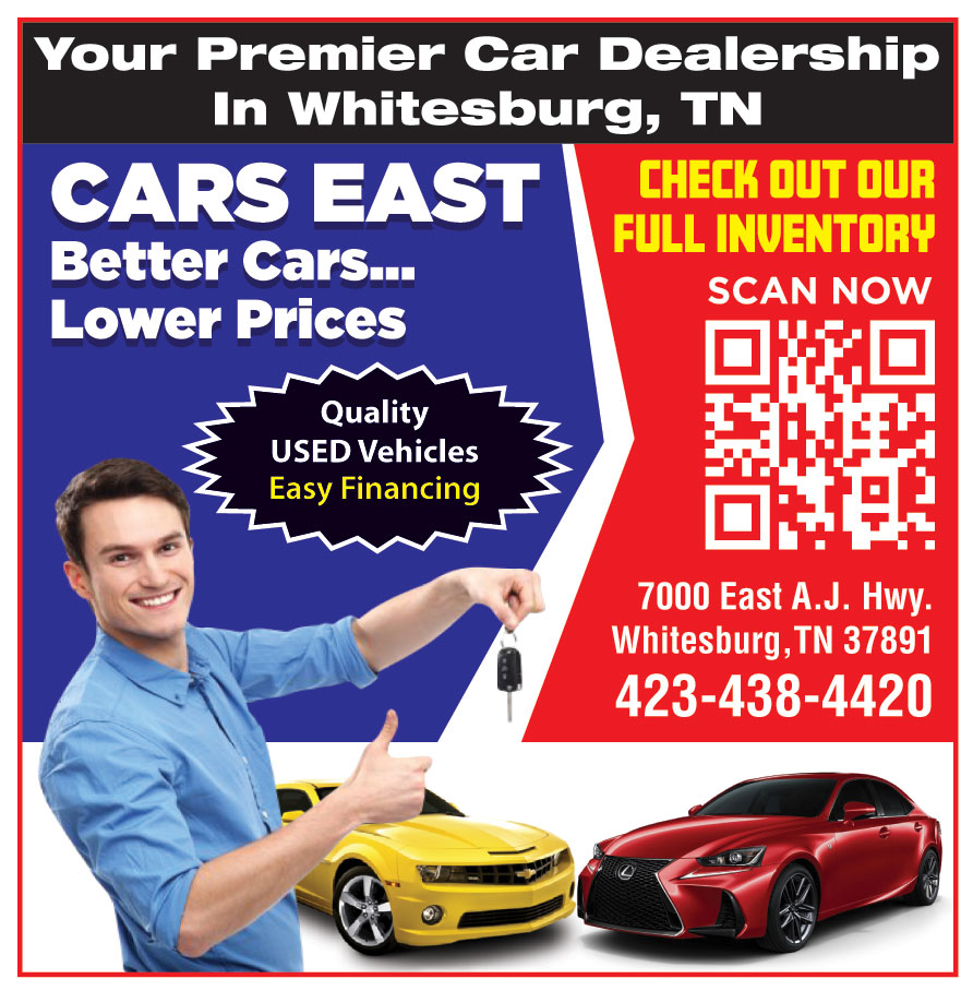 CARS EAST INC