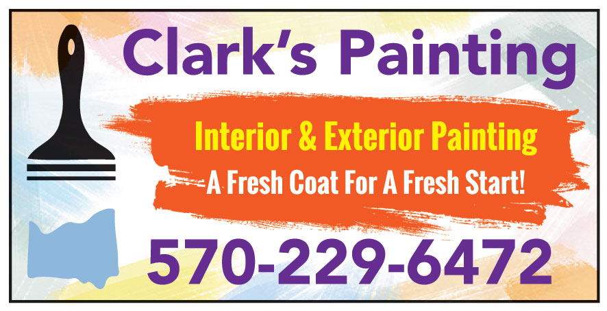 CLARKS PAINTING