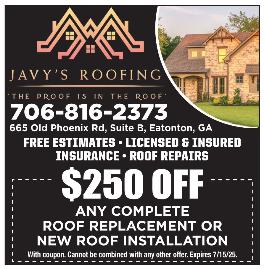 JAVYS ROOFING