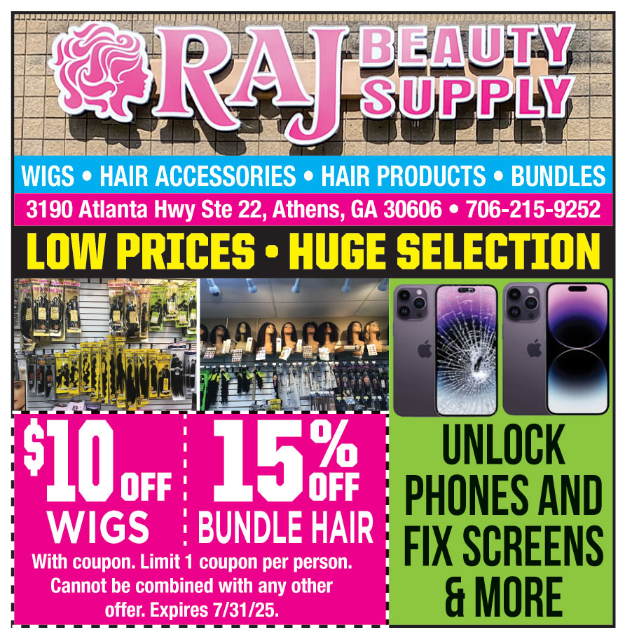 RAJ BEAUTY SUPPLY