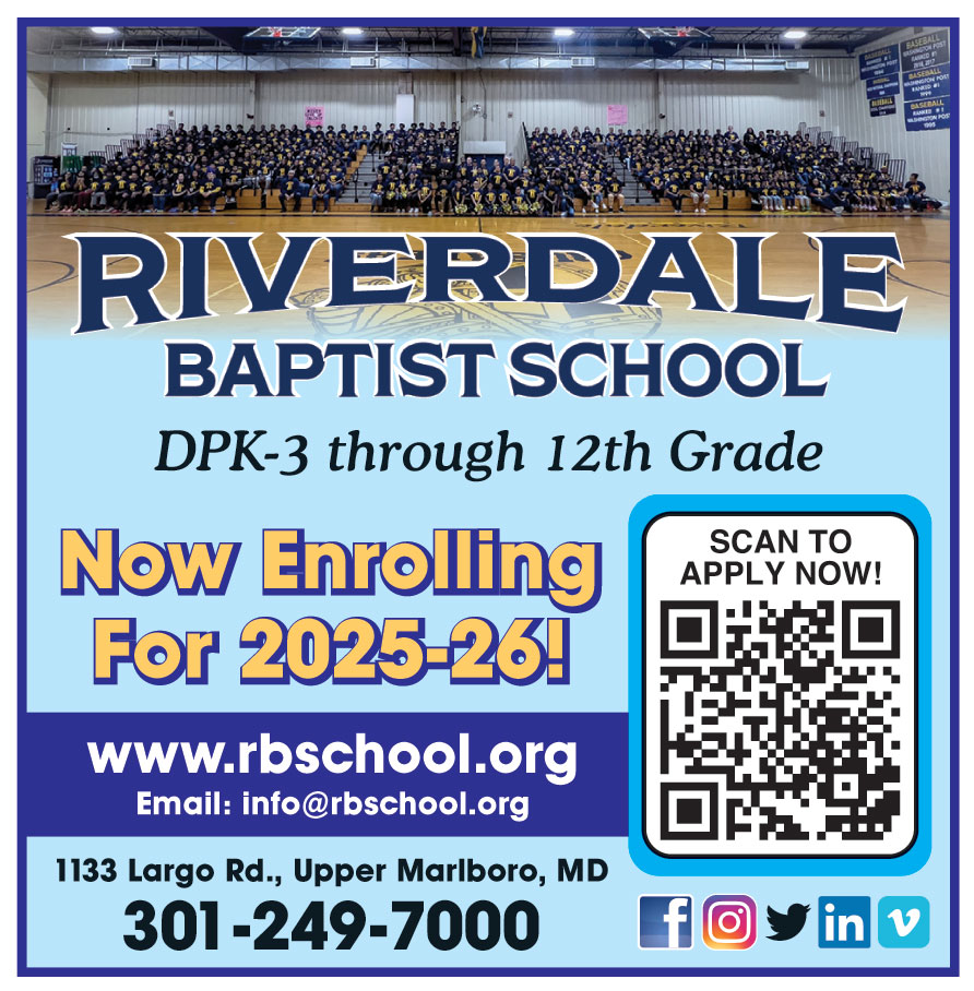 RIVERDALE BAPTIST SCHOOL