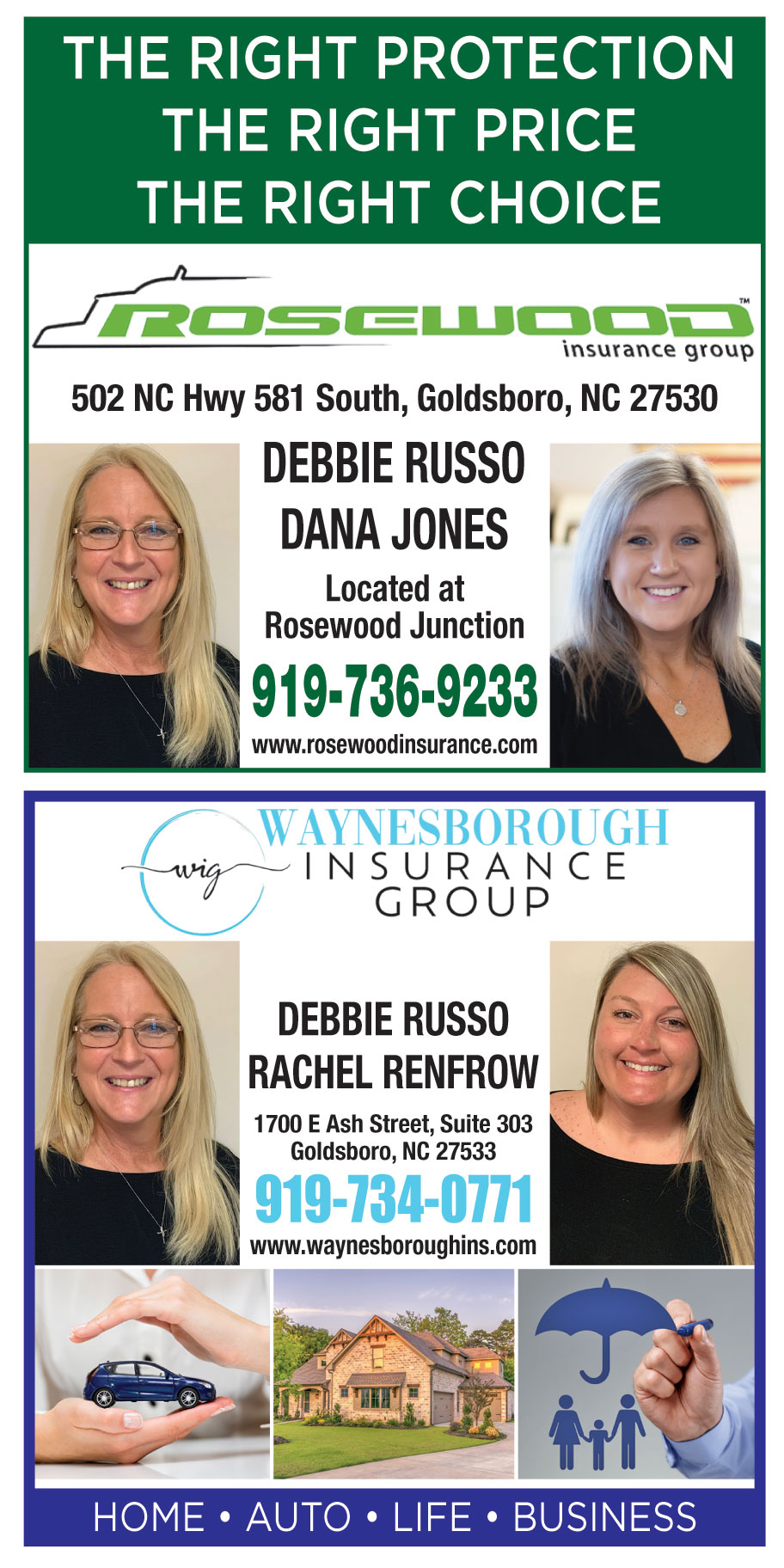 ROSEWOOD INSURANCE GROUP