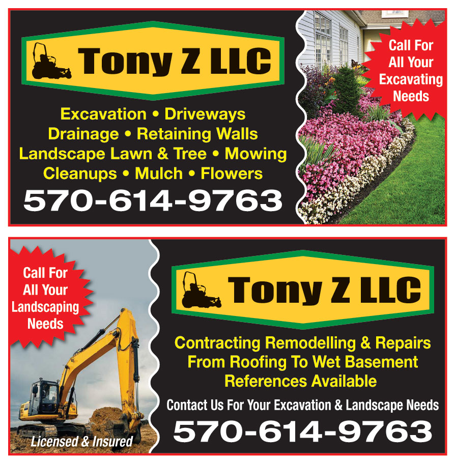 TONY Z LLC