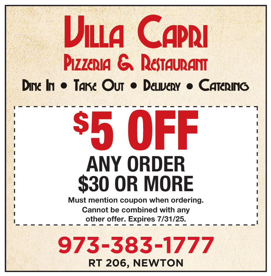 VILLA CAPRI PIZZERIA AND