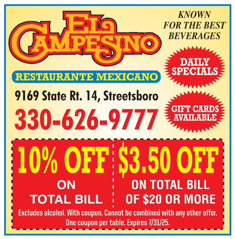 EL CAMPESINO OF STREETSBO