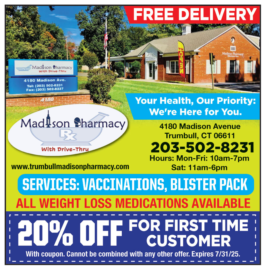 MADISON PHARMACY