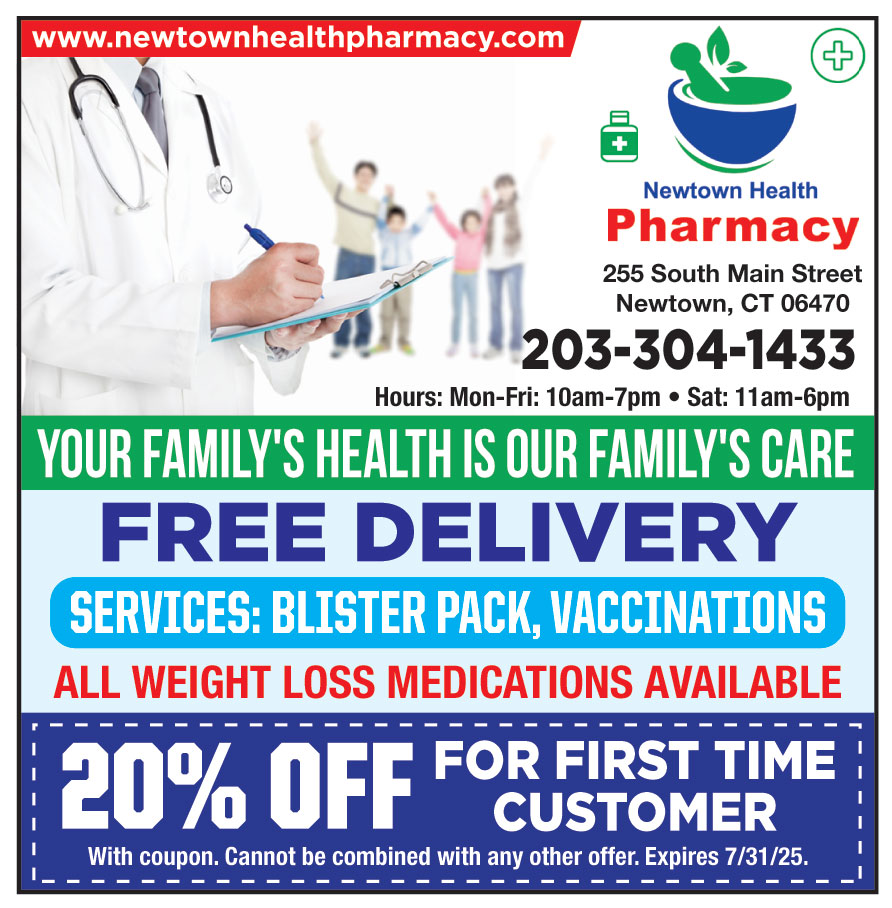 NEWTOWN HEALTH PHARMACY