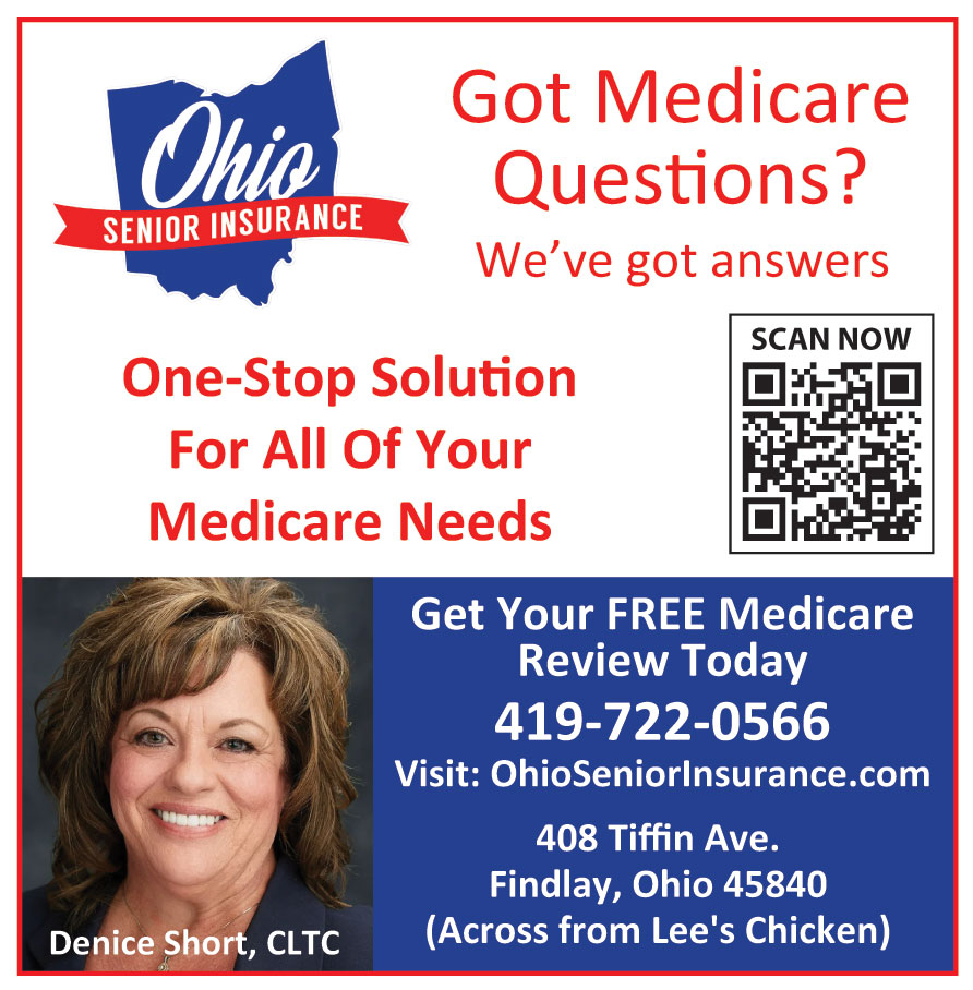 OHIO SENIOR INSURANCE