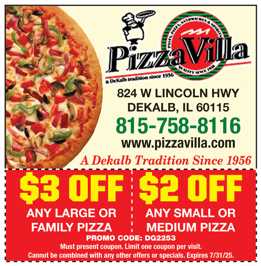 PIZZA VILLA