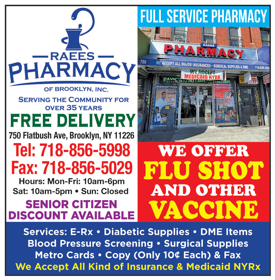 RAEES PHARMACY