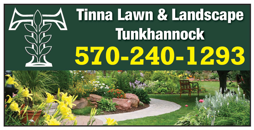 TINA LAWN AND LANDSCAPE