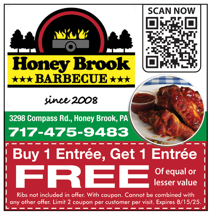 HONEY BROOK BARBECUE