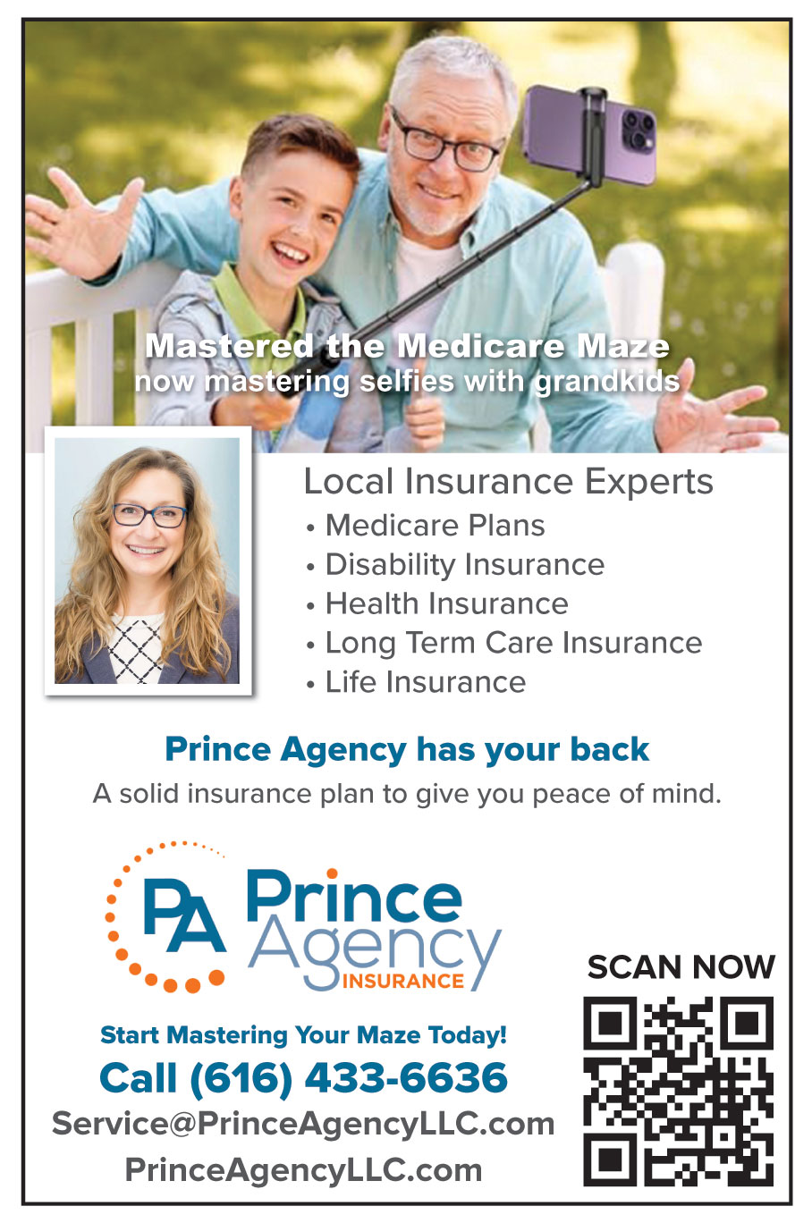 PRINCE AGENCY INSURANCE