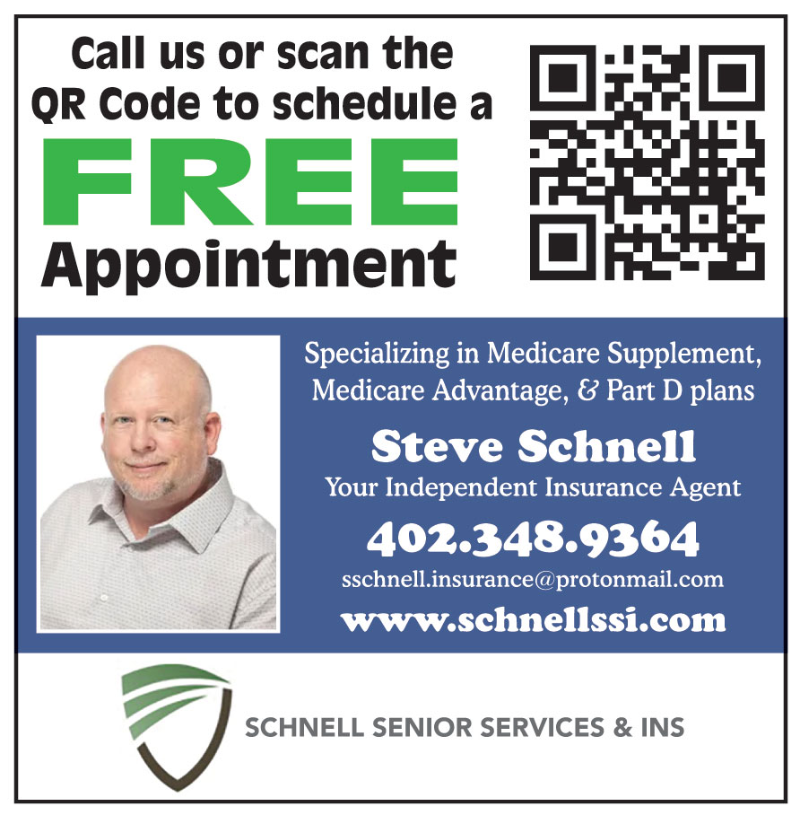 SCHNELL SENIOR SERVICES