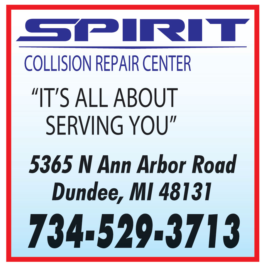 SPIRIT FORD COLLISION CTR