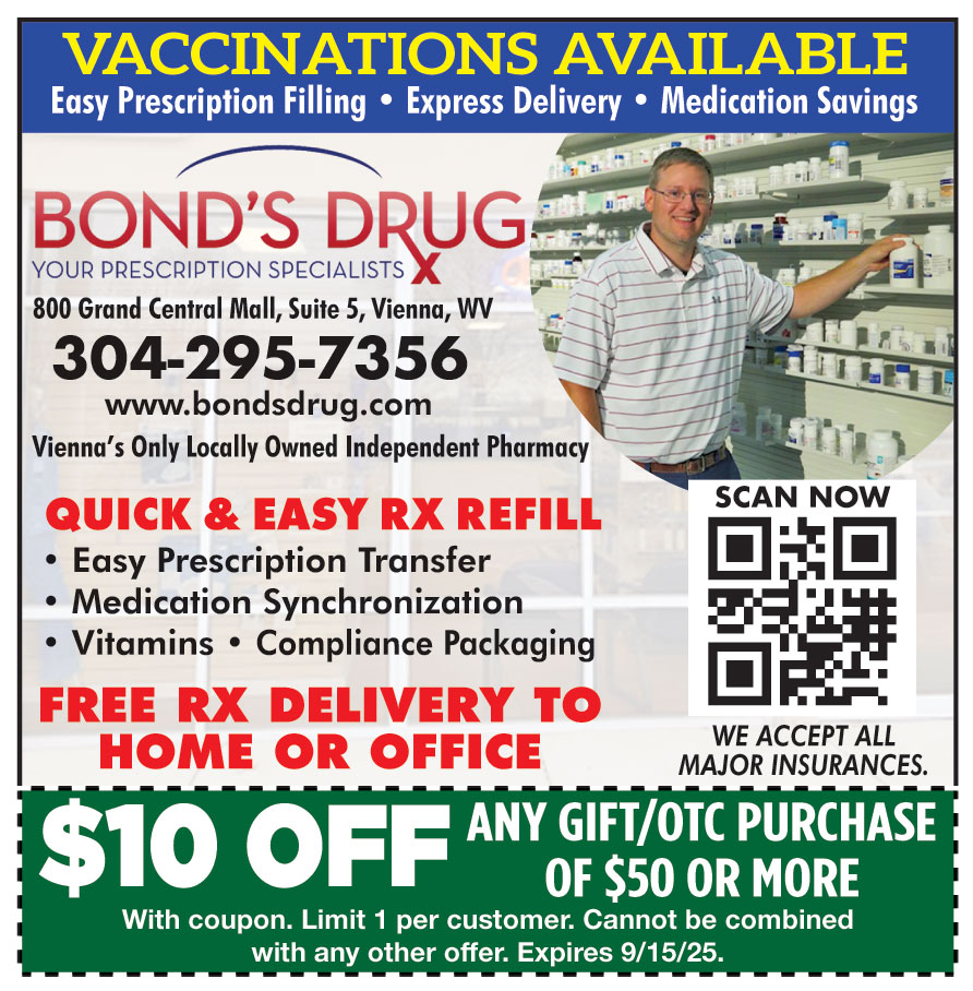 BONDS DRUG