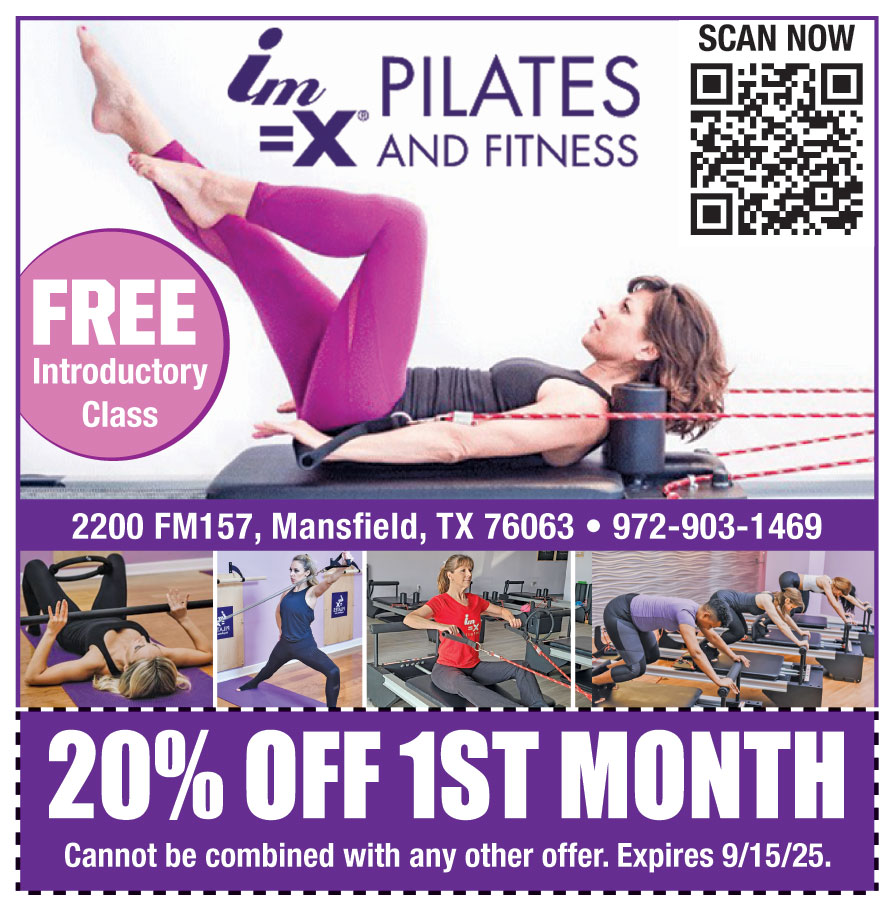 IM X PILATES AND FITNESS