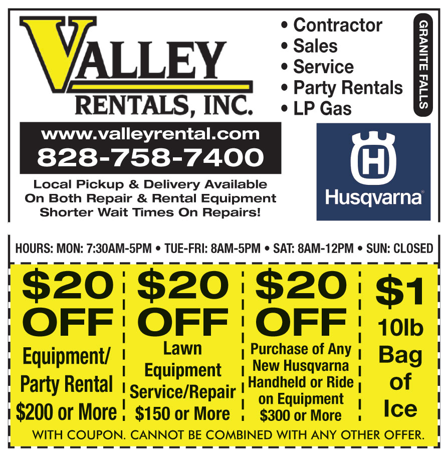 LENOIR VALLEY RENTAL LLC