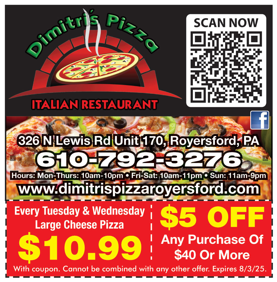 DIMITRIS PIZZA