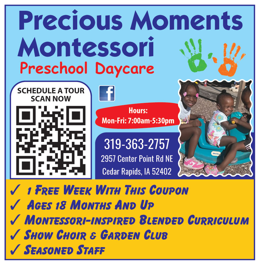PRECIOUS MOMENTS MONTESSO