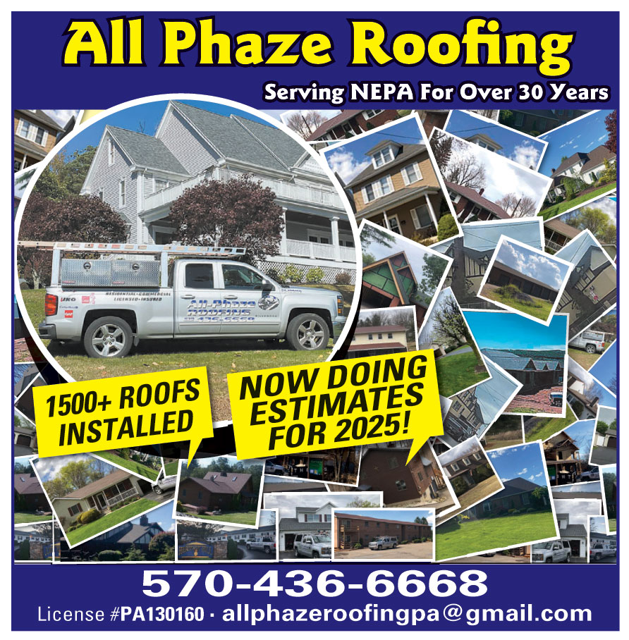 ALL PHAZE ROOFING AND CON