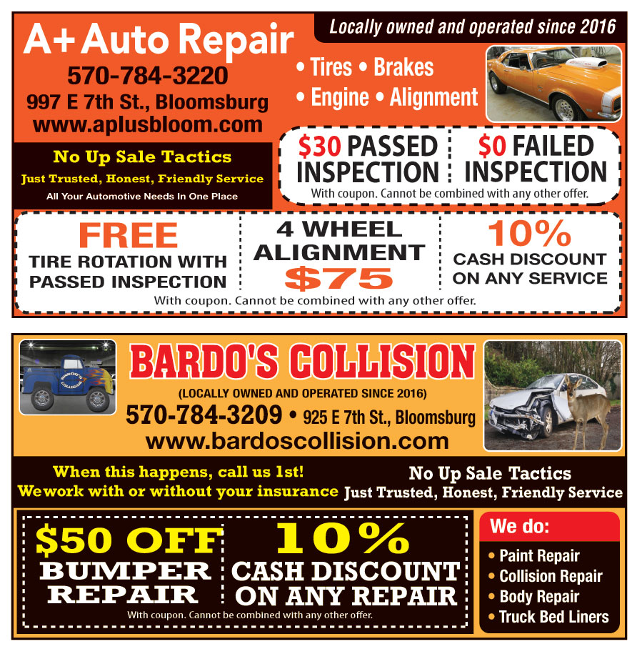 BARDOS COLLISION REPAIR