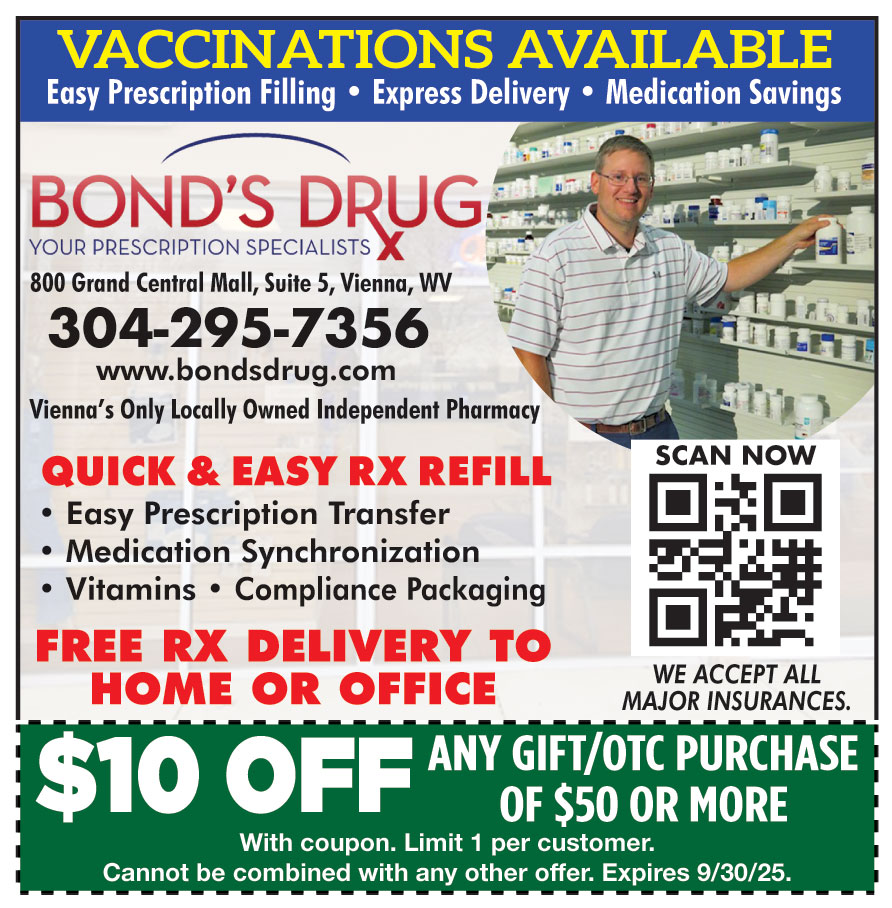 BONDS DRUG