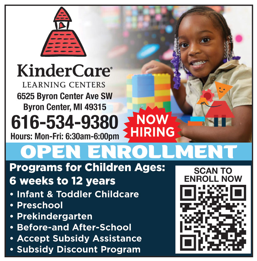 BYRON CENTER KINDERCARE