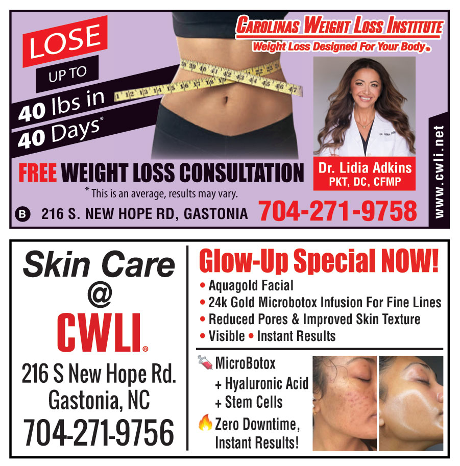 CAROLINAS WEIGHT LOSS INS