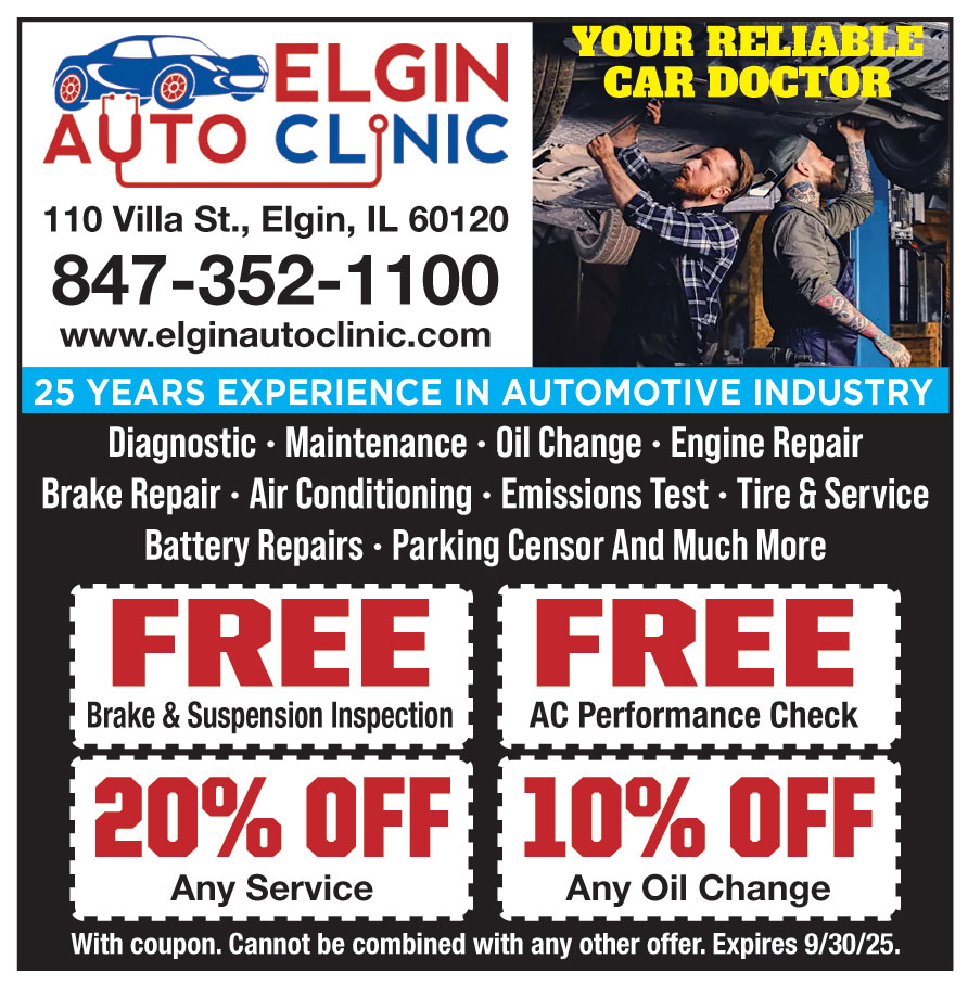 ELGIN AUTO CLINIC