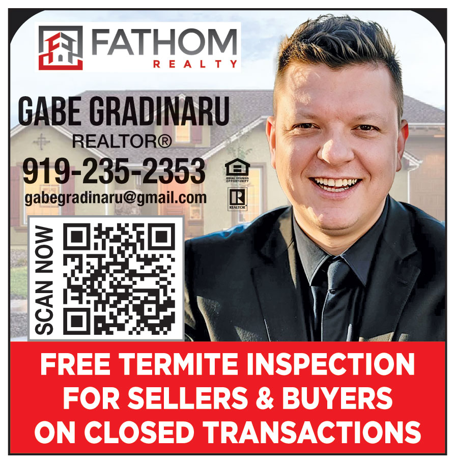 FATHOM REALTY GABE GRADIN
