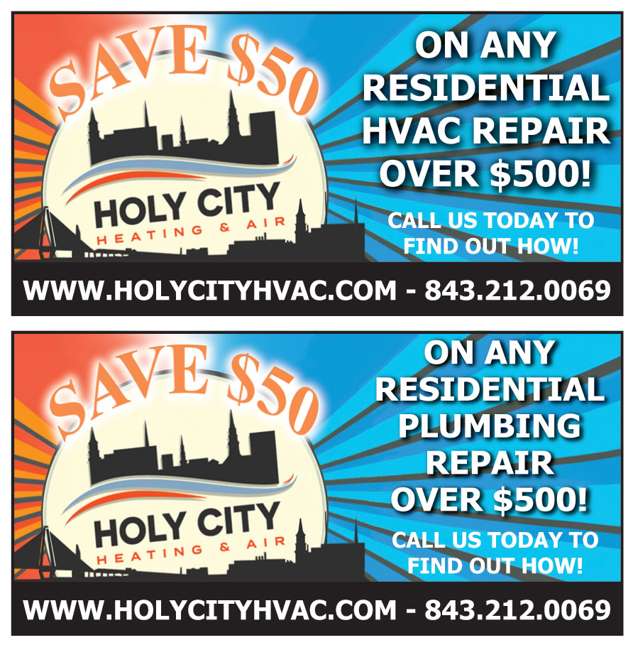 HOLY CITY HEATING AND AIR