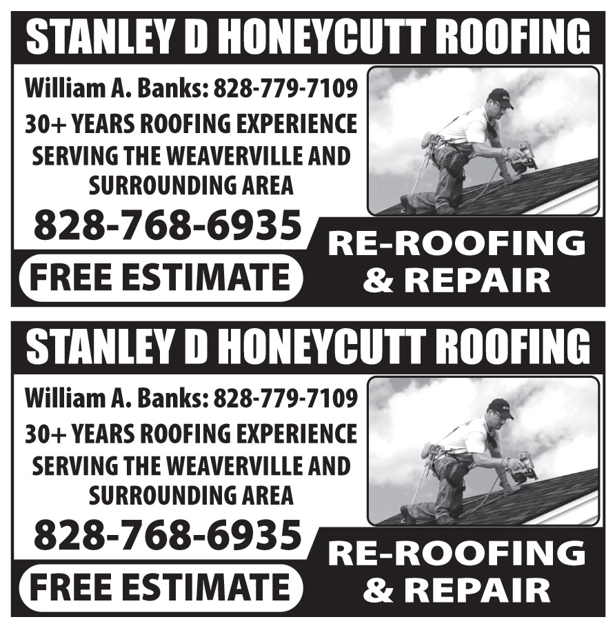 HONEYCUTT AND BANKS ROOFI