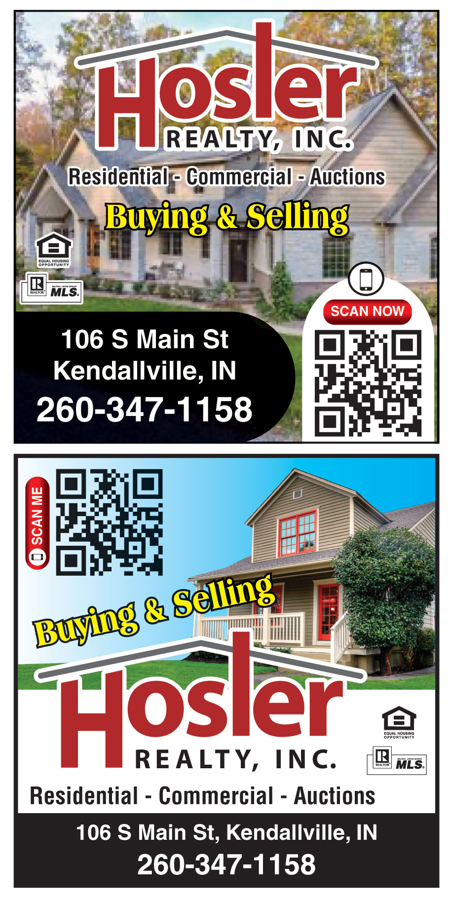 HOSLER REALTY INC