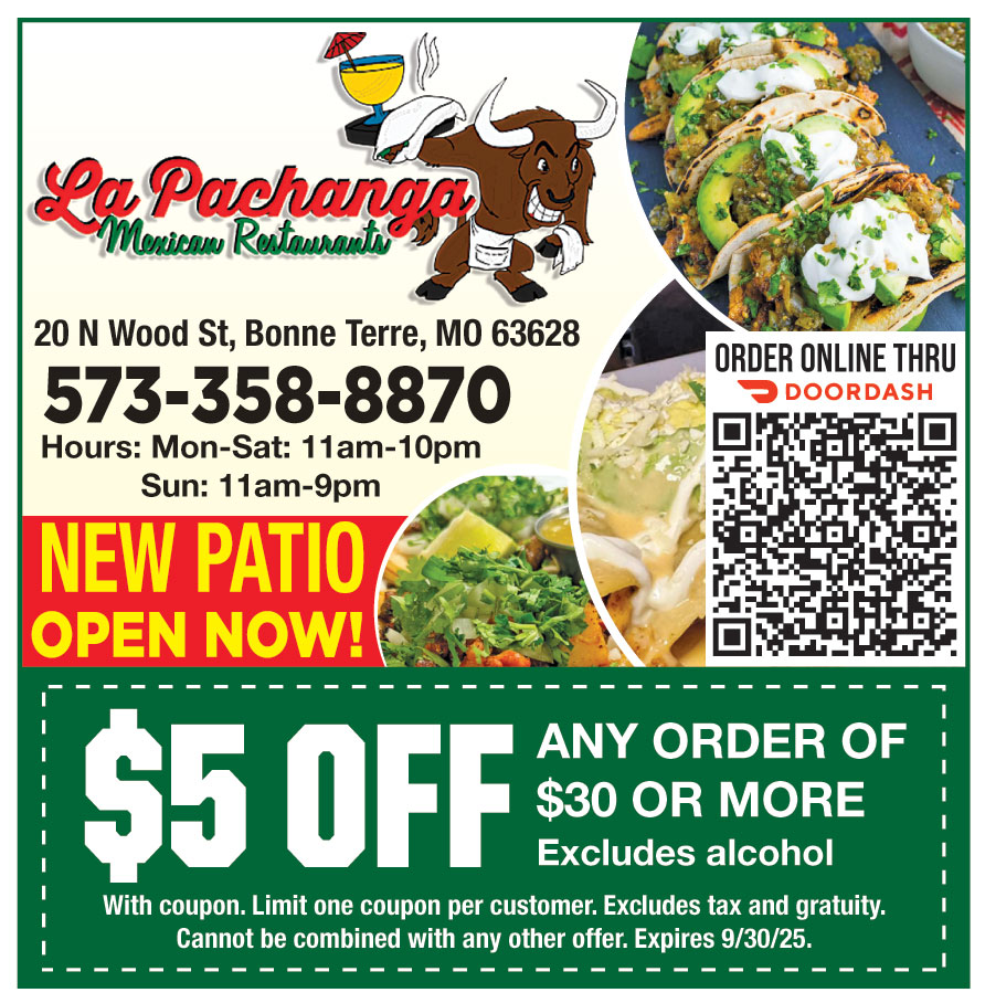LA PACHANGAS MEXICAN REST