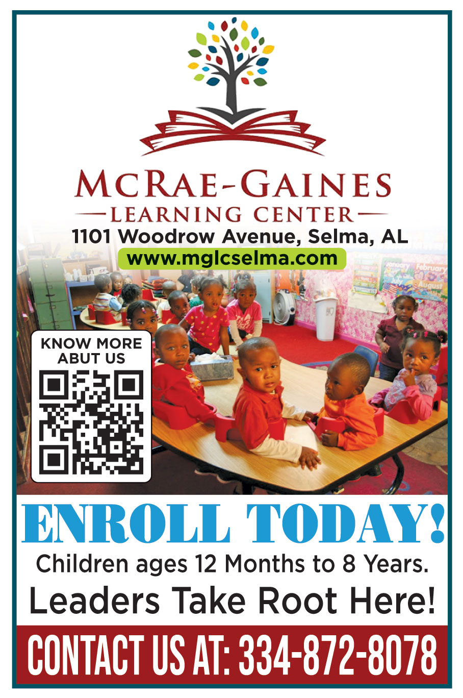 ENROLL TODAY