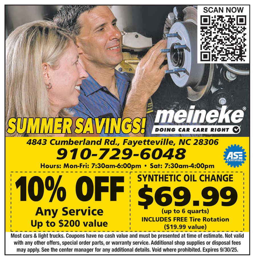 10% OFF ON ANY SERVICE UP TO $200 VALUE