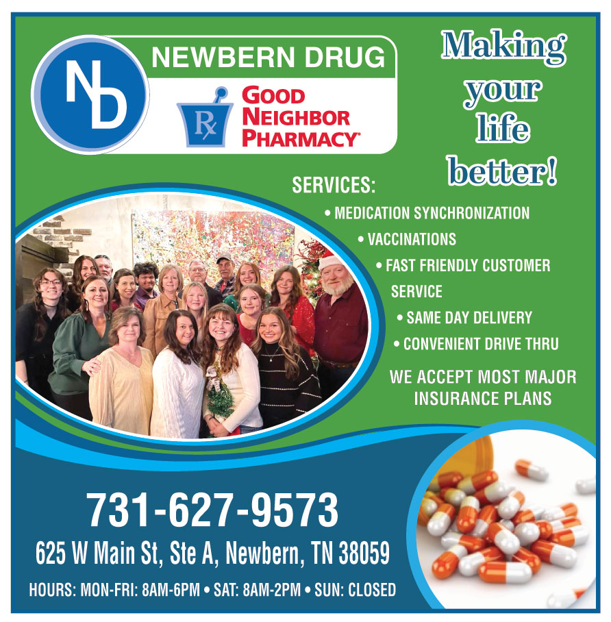 NEWBURN DRUG HEALTHMART