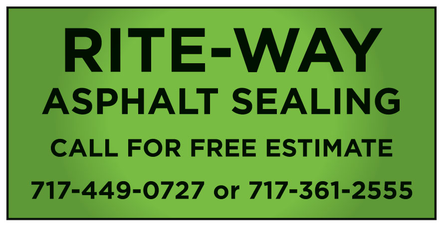 RITE WAY ASPHALT SEALING
