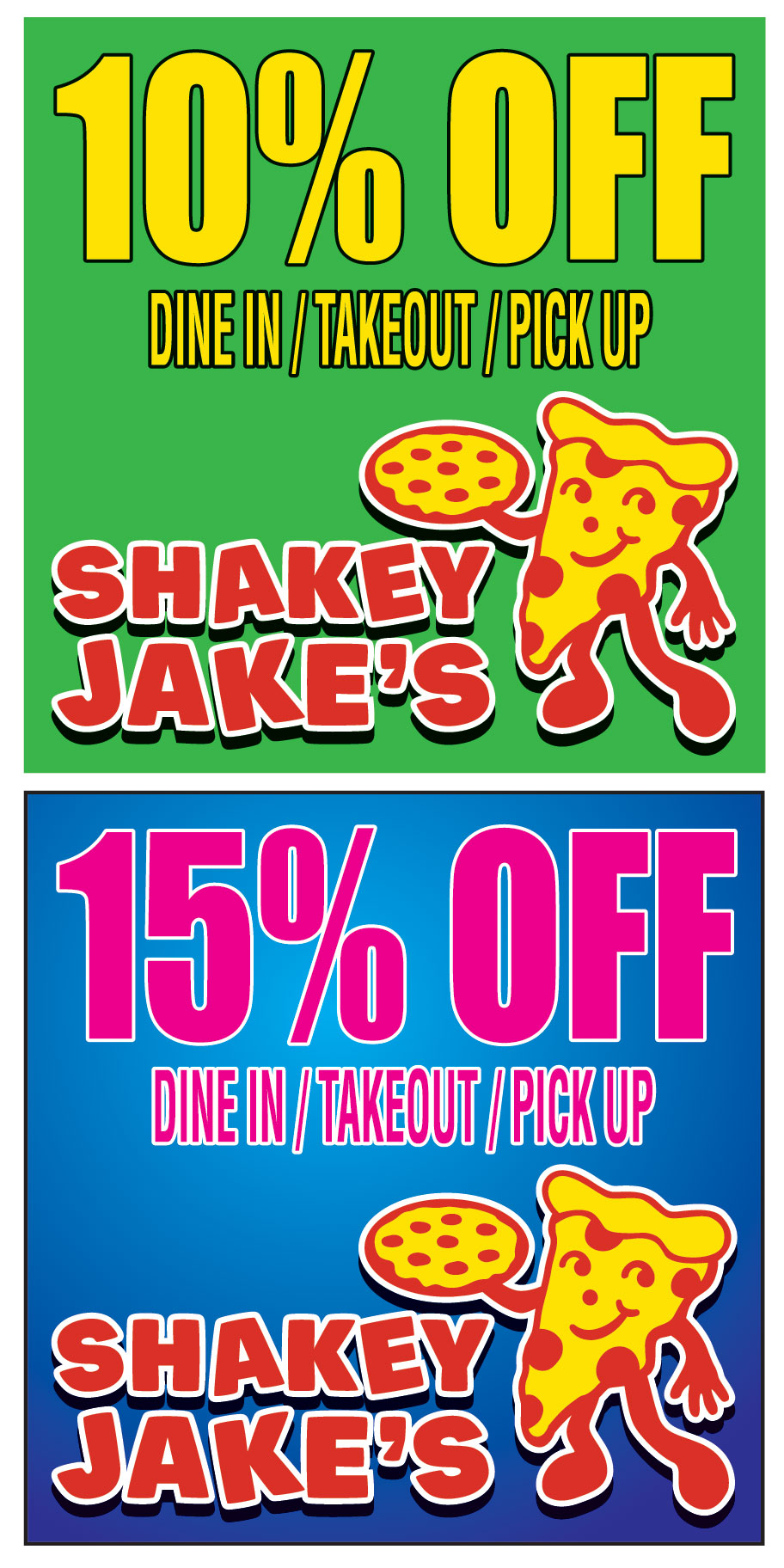 SHAKEY JAKES