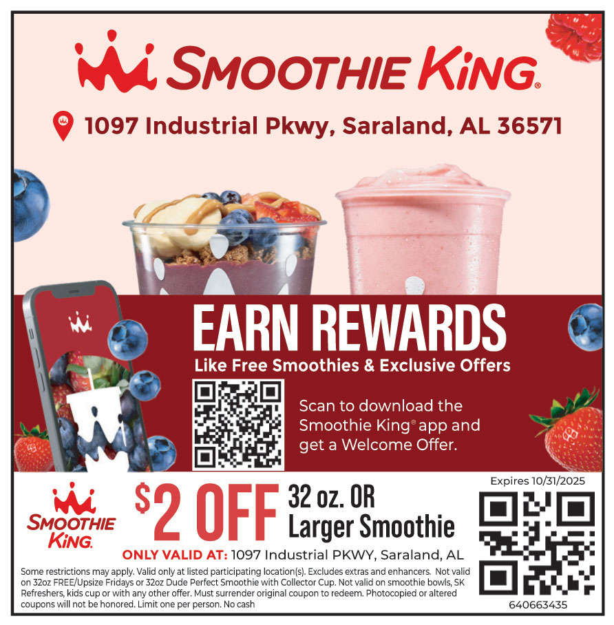 SMOOTHIE KING