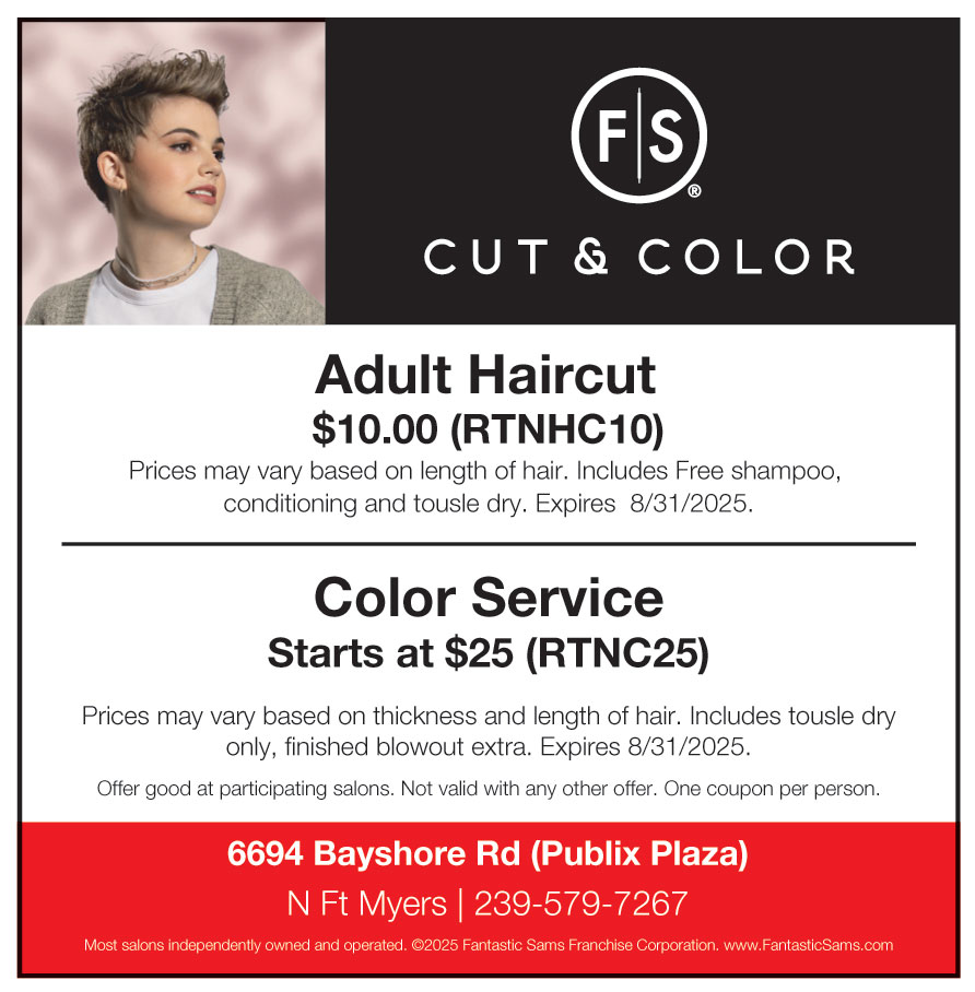 SOUTHWEST FLORIDA SALONS